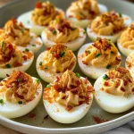 Irresistible Million Dollar Bacon Deviled Eggs: A 1-of-a-Kind Delight
