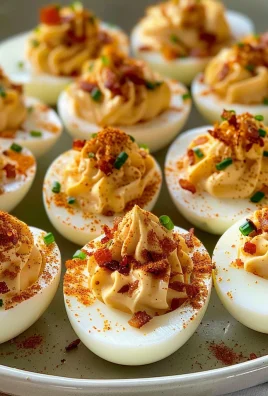 Irresistible Million Dollar Bacon Deviled Eggs: A 1-of-a-Kind Delight