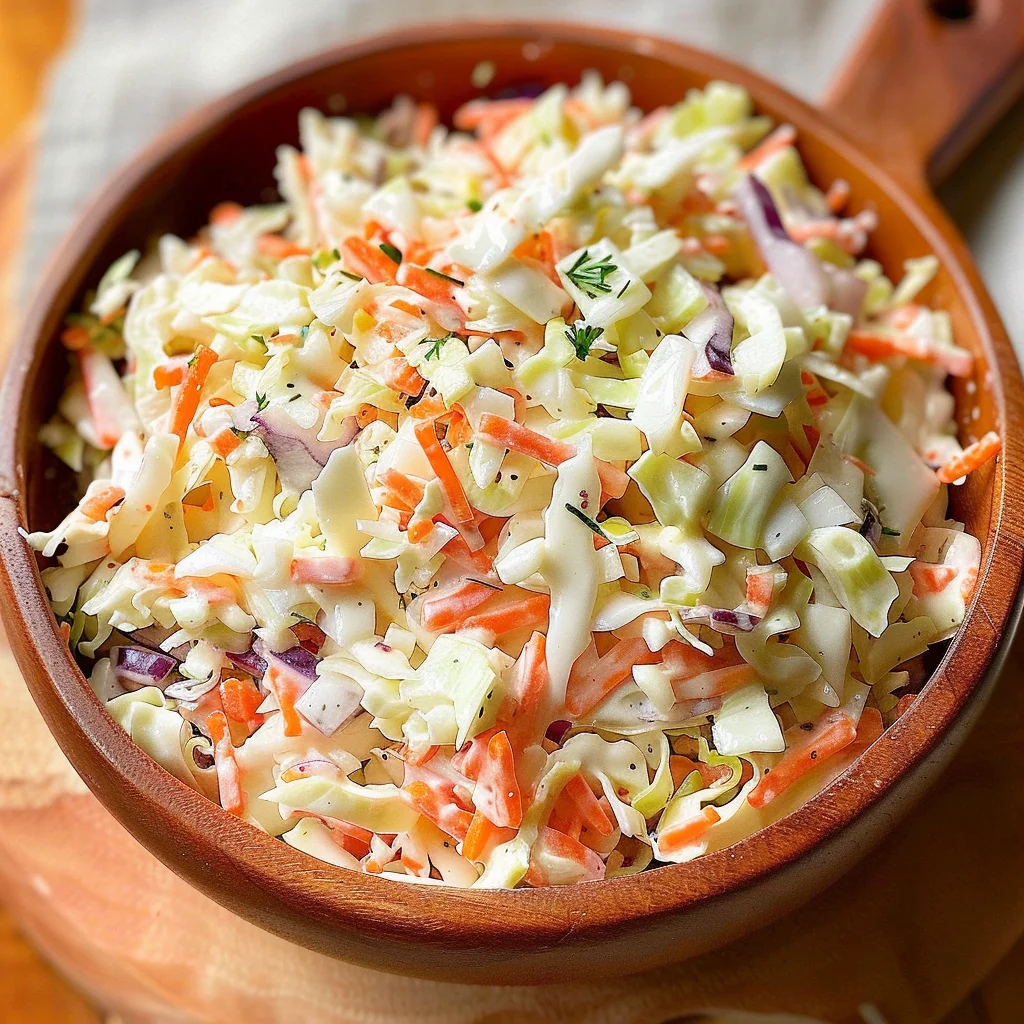 KFC Copycat Coleslaw