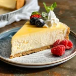 Lemon Cheesecake Delight Recipe is a must-try dessert!