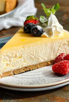 Lemon Cheesecake Delight Recipe is a must-try dessert!