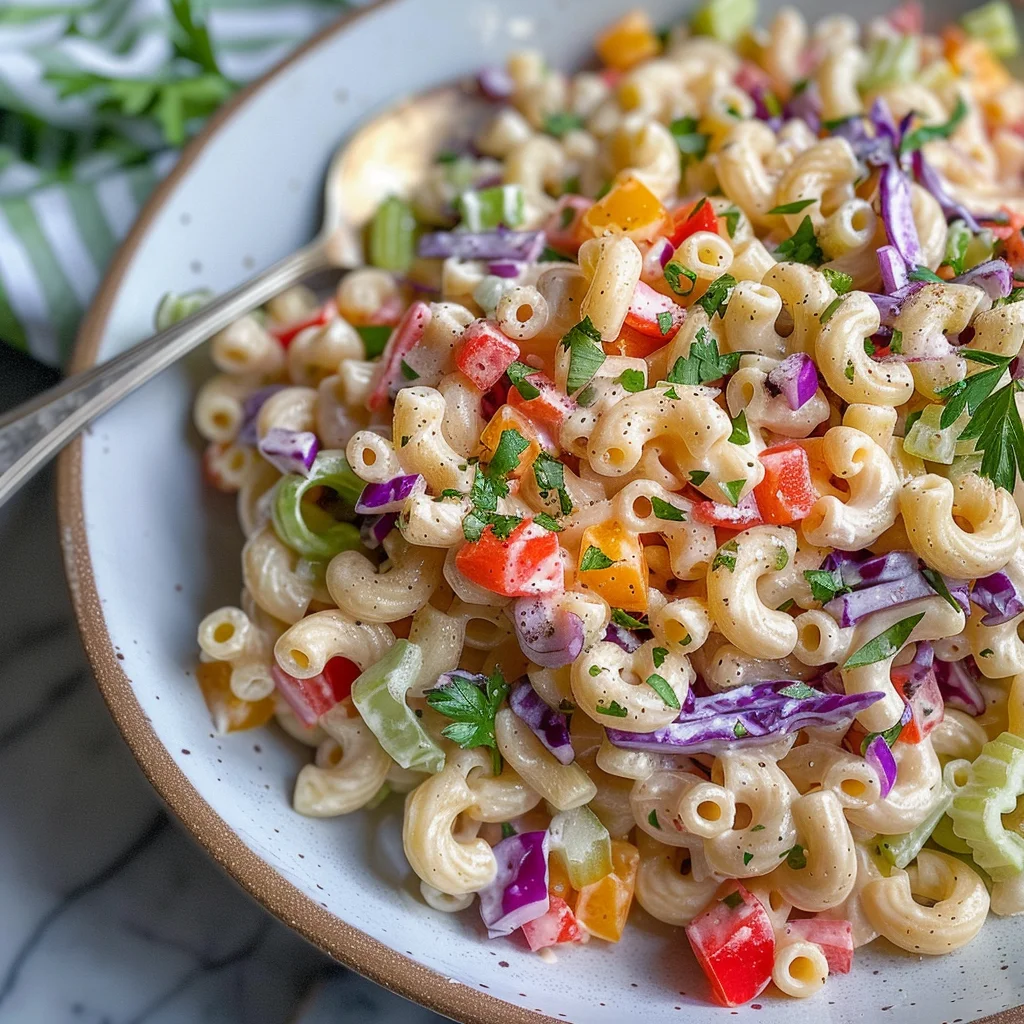 Macaroni