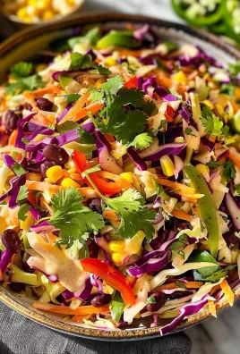 Mexican Coleslaw