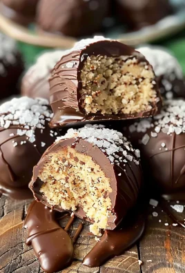 No Bake Baileys Irish Cream Cookie Balls