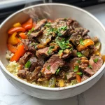 Philly Cheesesteak Bowls – Easy Low-Carb Dinner Idea