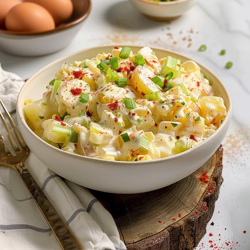 Potato Salad Recipe