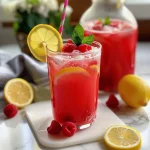 Raspberry Lemonade