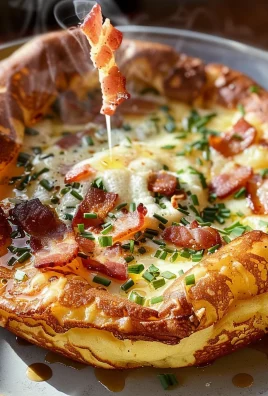 Savory Cheddar & Bacon Dutch Baby: A Delightful Treat!