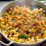 Smoked Gouda Mac And Cheese