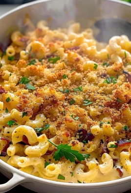 Smoked Gouda Mac And Cheese