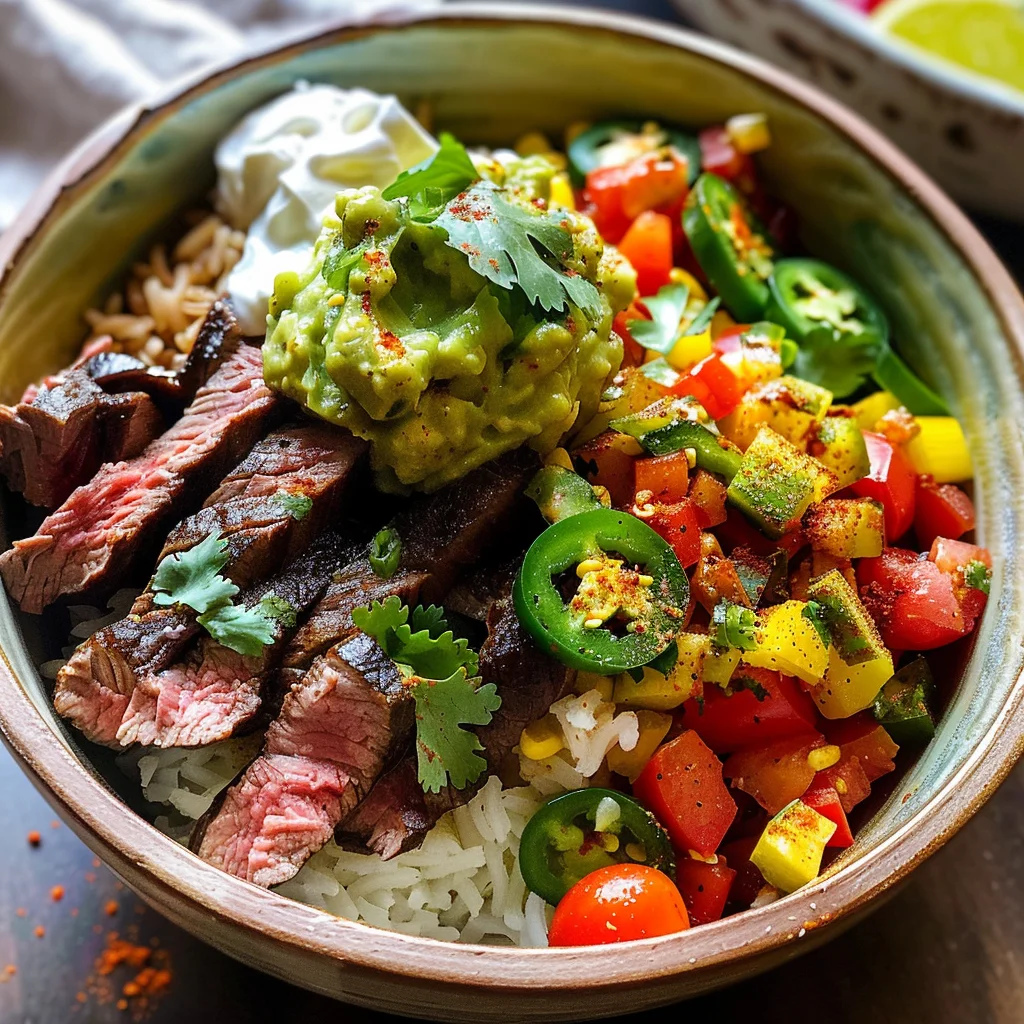 Steak