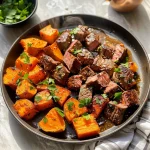 Steak Bites with Sweet Potatoes: An Incredible Ultimate Recipe