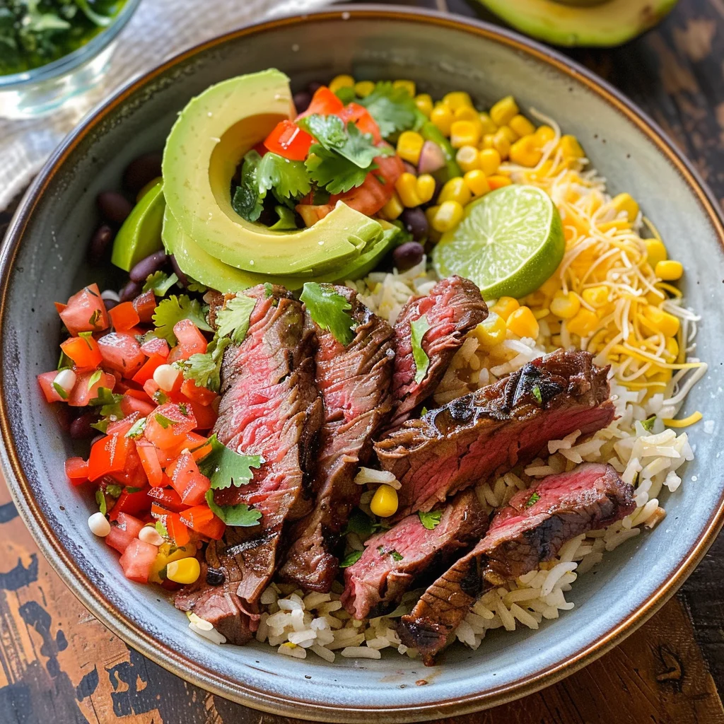 Steak