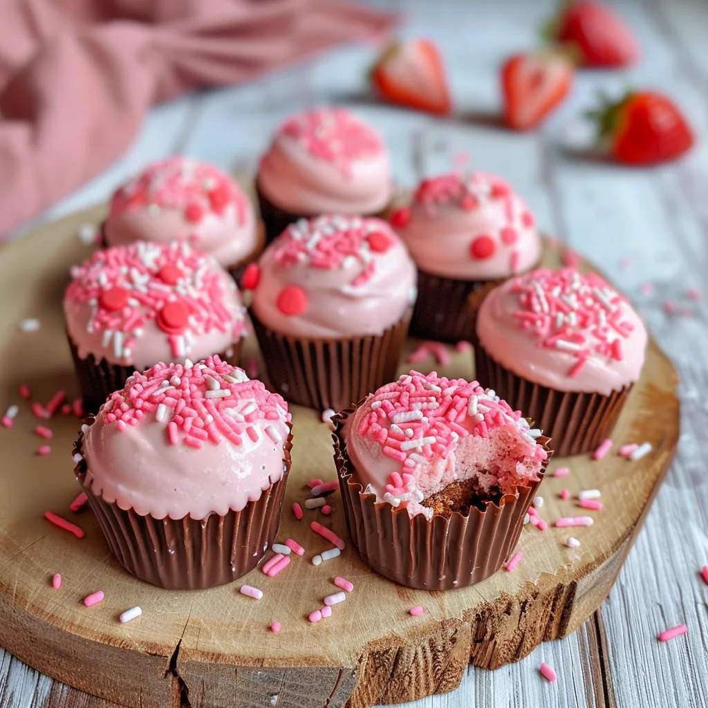 Strawberry Cheesecake Bites Recipe