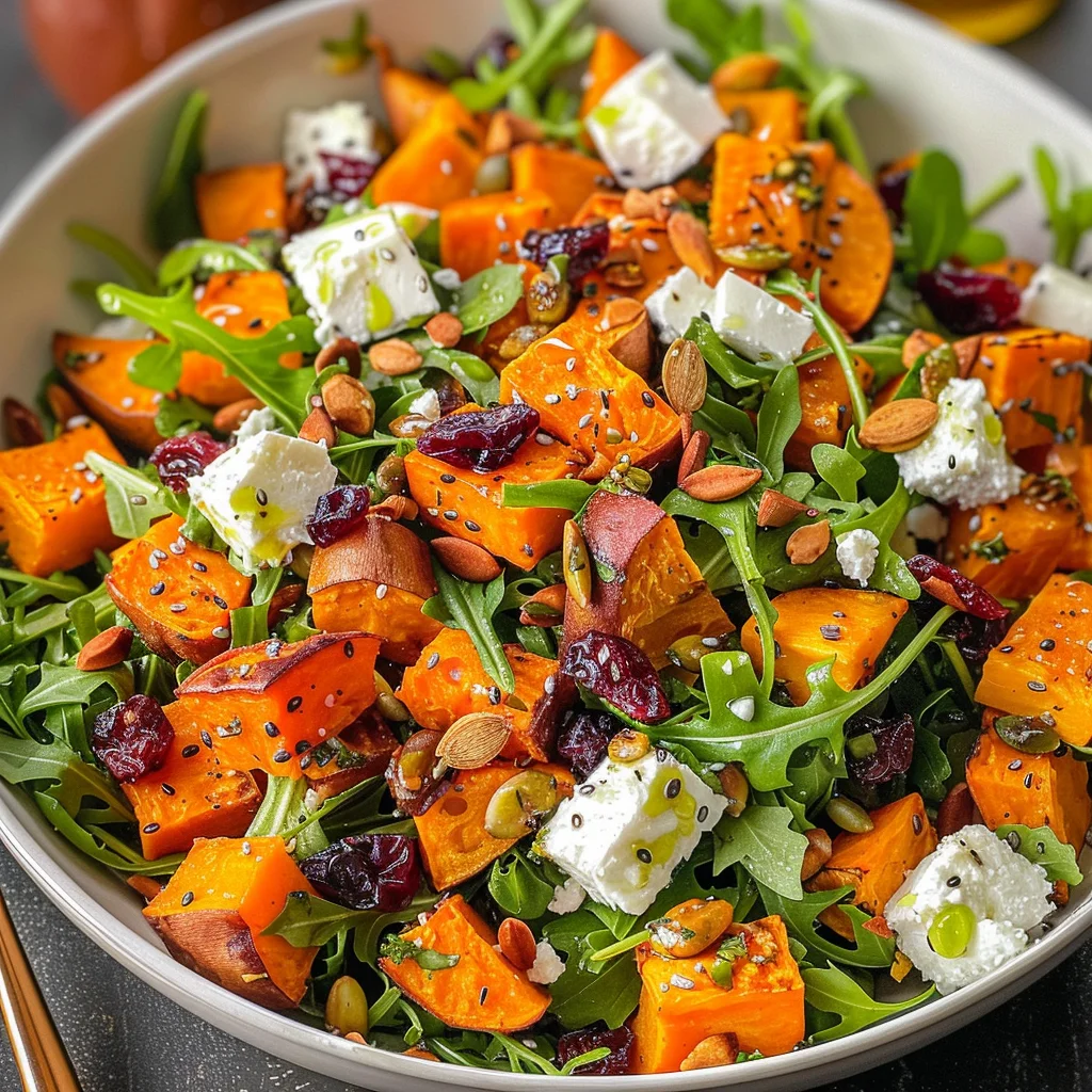 Sweet Potato Salad