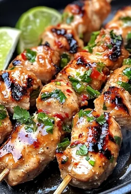 Bang Bang Chicken Skewers: An Amazing Ultimate Recipe