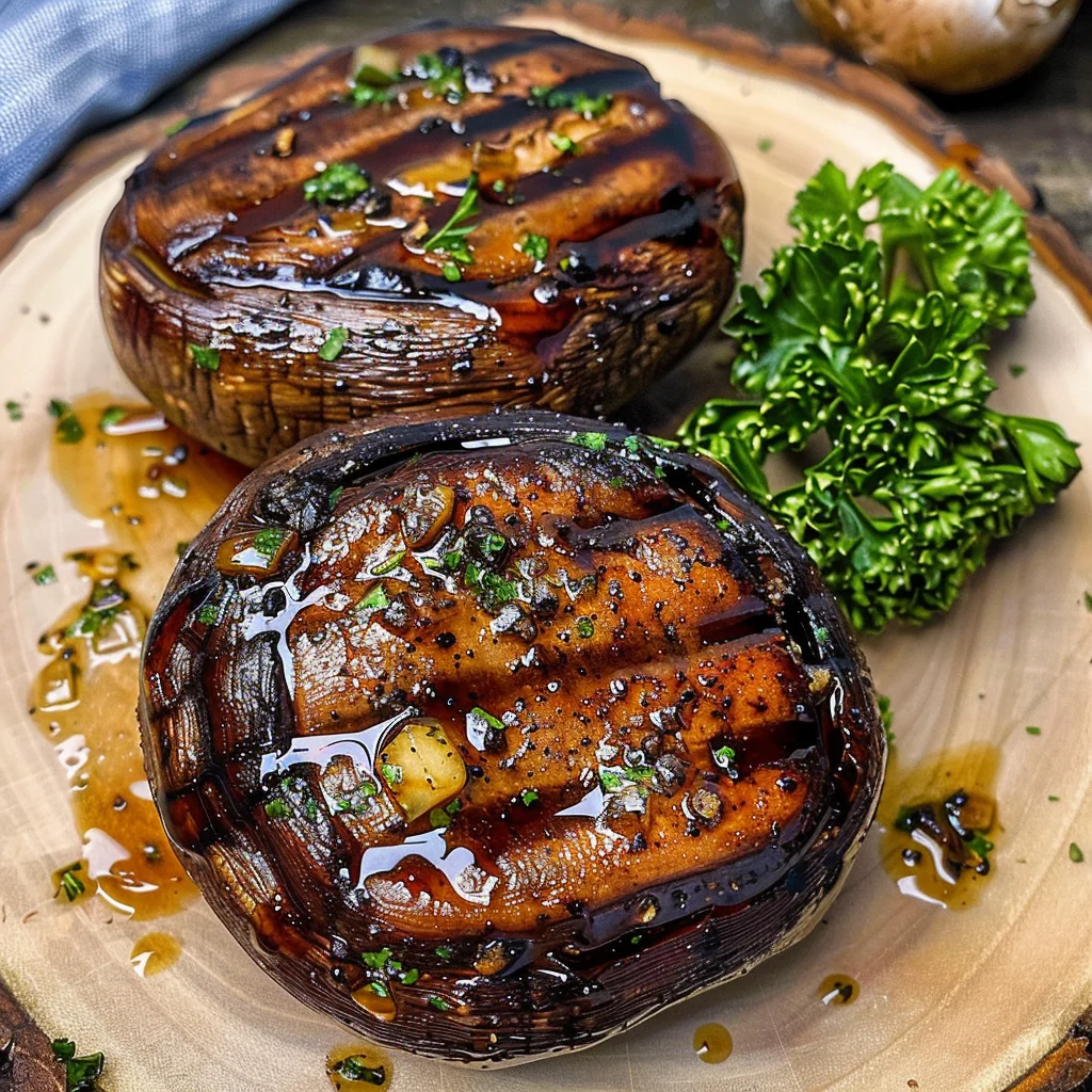 Best Portobello Steaks