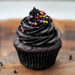 Black Velvet Cupcakes