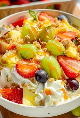 Cheesecake Fruit Salad