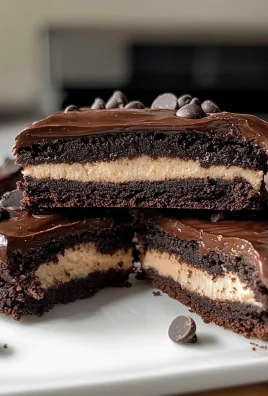 Chocolate Cheesecake Cookies