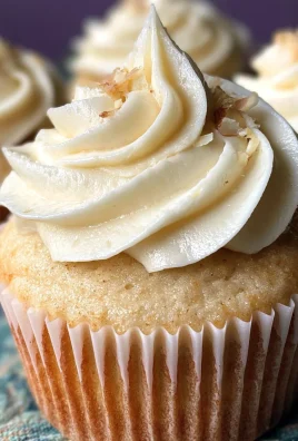 Easy Almond Cupcakes (With Almond Buttercream)