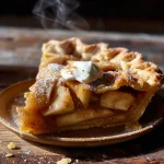 German Apple Pie