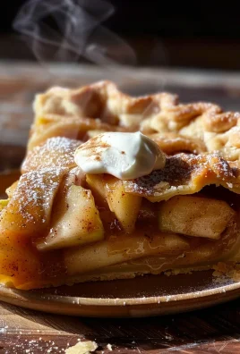 German Apple Pie