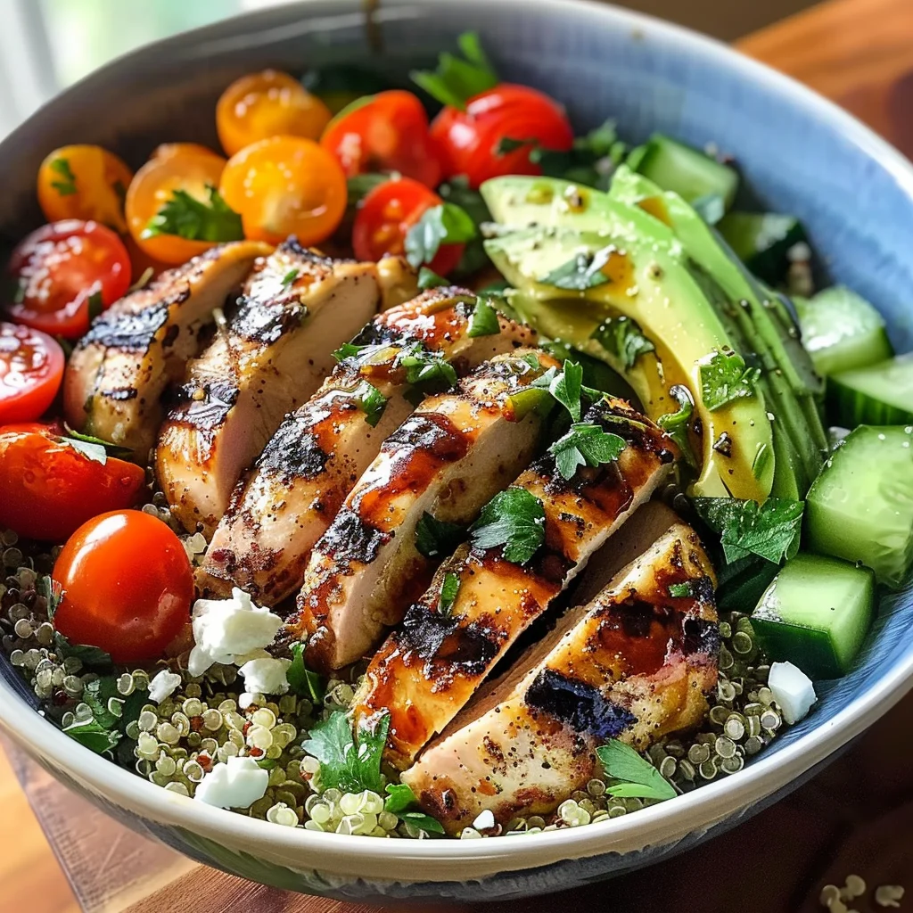 Grilled