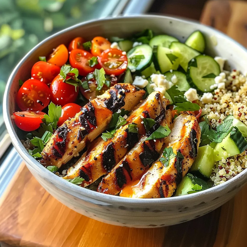 Grilled