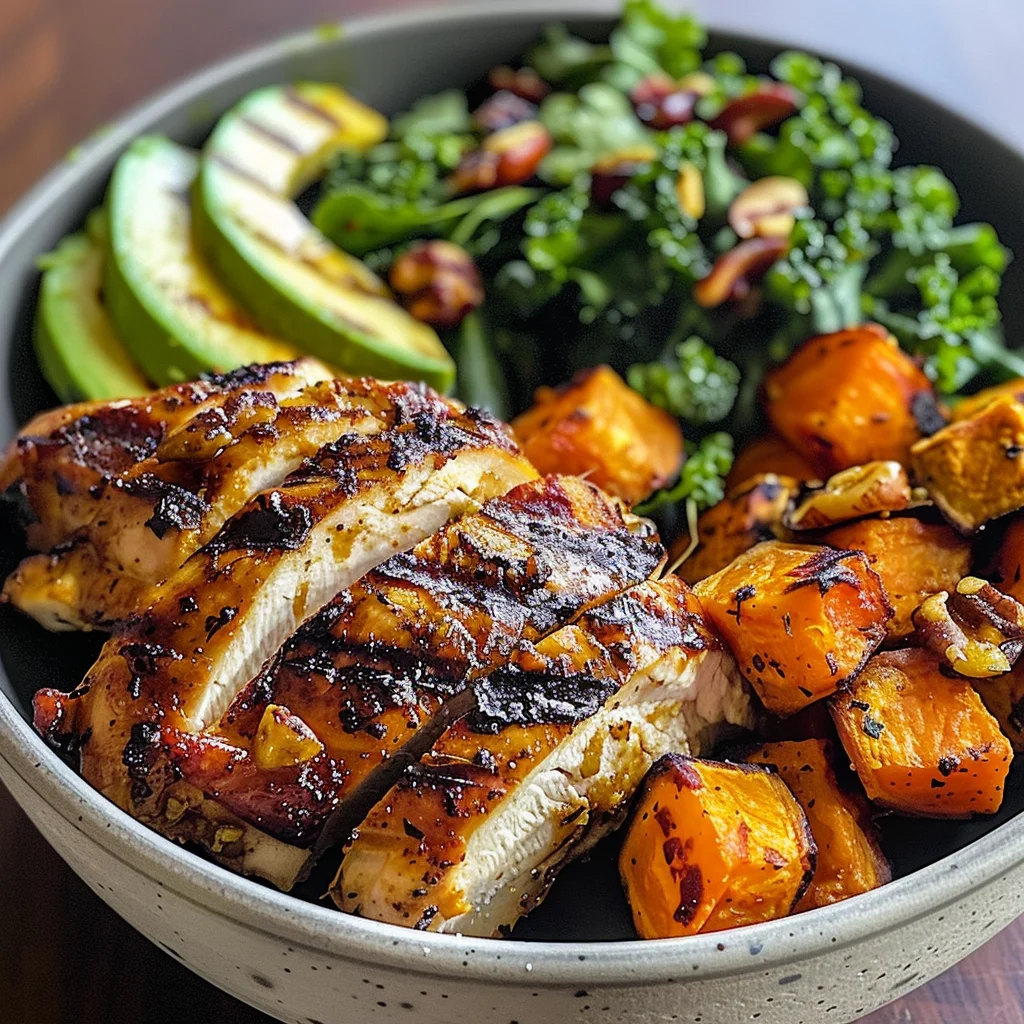 Grilled