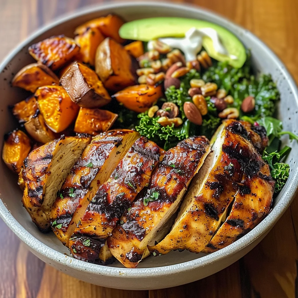 Grilled