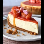 Guava Cheesecake