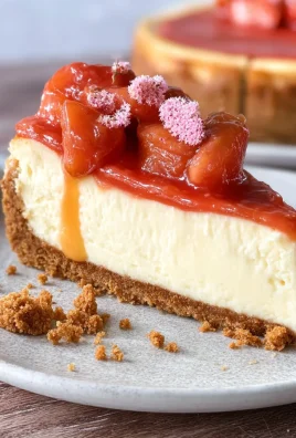 Guava Cheesecake