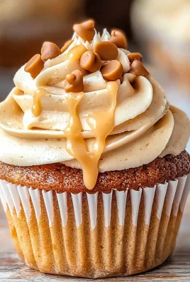 Harry Potter Butterbeer Cupcakes