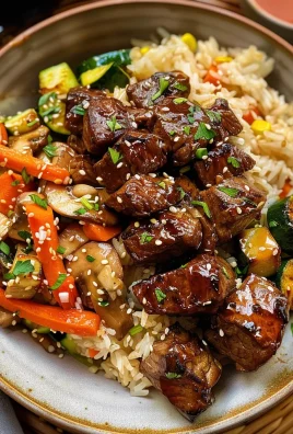 Hibachi Steak Bowls