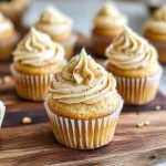 Honey Cupcakes
