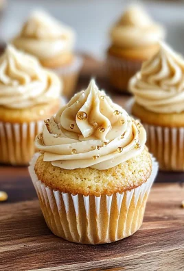 Honey Cupcakes