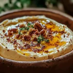 Hot Honey Cheese Dip