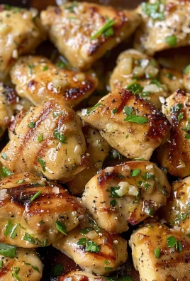 How to Make the Best Creamy Garlic Sauce for Grilled Chicken Bites