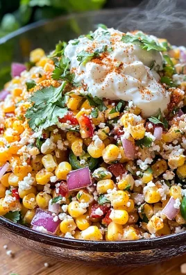 Mexican Street Corn Salad