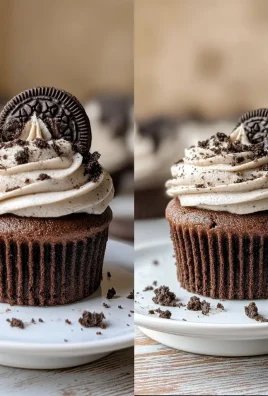 Oreo Cupcakes
