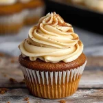 Pumpkin Cupcakes