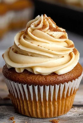 Pumpkin Cupcakes