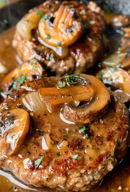Salisbury Steak