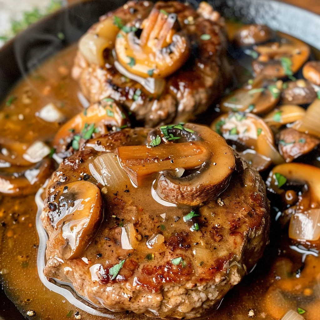 Salisbury Steak