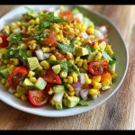 Summer Fresh Corn Salad