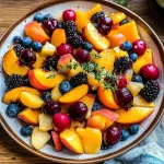 Summer Fruit Salad