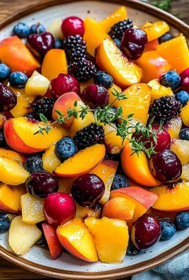 Summer Fruit Salad