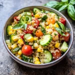 Summer Quinoa Salad