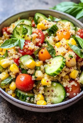 Summer Quinoa Salad